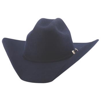 Bullhide Hats | Elegant Kingman 4X Filthat | Navy